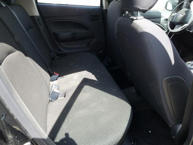 2015 MITSUBISHI MIRAGE ES ML32A4HJ8FH042598