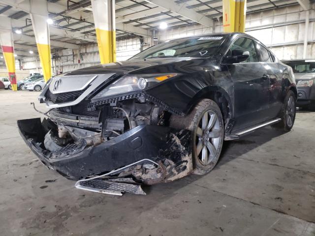 2010 ACURA ZDX 2HNYB1H29AH000479