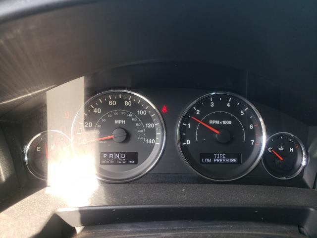 2010 JEEP COMMANDER 1J4RG4GK8AC105557