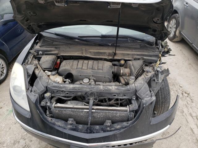 2012 BUICK ENCLAVE 5GAKRCED4CJ219832