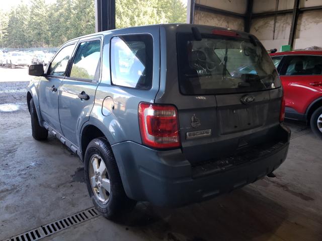 2012 FORD ESCAPE XLS 1FMCU9C76CKA51196