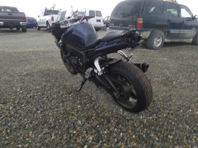 2009 YAMAHA FZ1 SC JYARN17Y79A001207