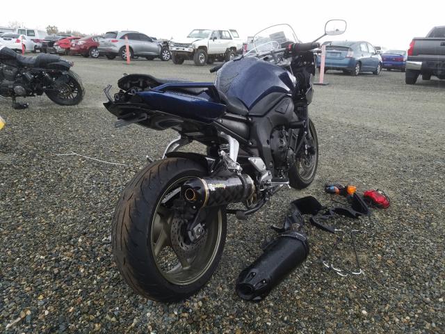 2009 YAMAHA FZ1 SC JYARN17Y79A001207