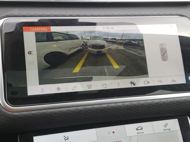 2019 LAND ROVER RANGE ROVE SALYA2EX0KA202540