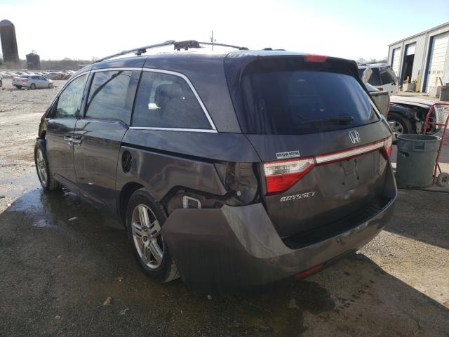 2012 HONDA ODYSSEY TO 5FNRL5H91CB087749