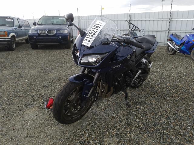 2009 YAMAHA FZ1 SC JYARN17Y79A001207