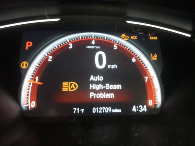 2020 HONDA CIVIC SPOR 2HGFC2F84LH520066