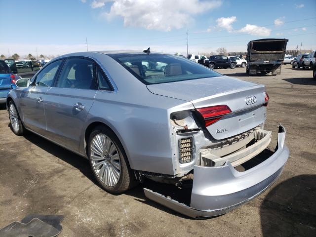 2015 AUDI A8 L TDI Q WAU3MAFD3FN007440
