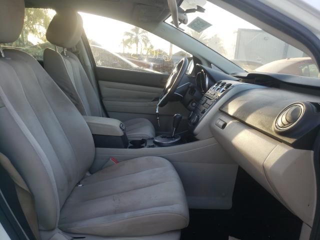 2012 MAZDA CX-7 JM3ER2B56C0419546