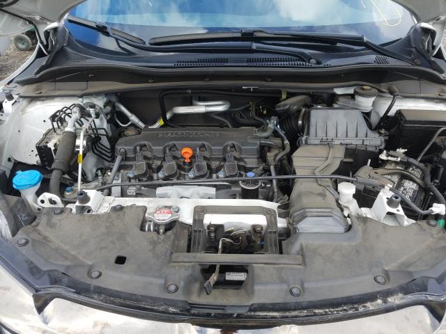 2019 HONDA HR-V SPORT 3CZRU6H16KM736298