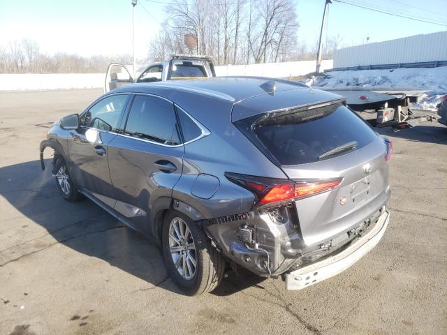 2018 LEXUS NX 300 BAS JTJBARBZ7J2169778