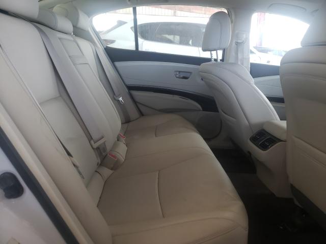 2014 ACURA RLX TECH JH4KC1F58EC000440