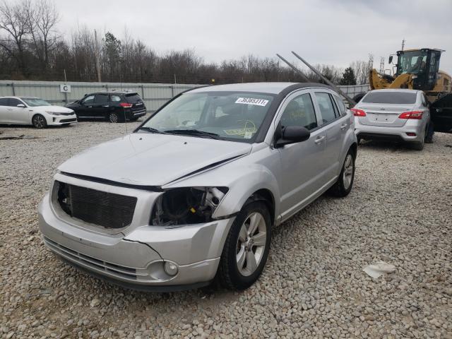 2011 DODGE CALIBER MA 1B3CB3HA1BD126063