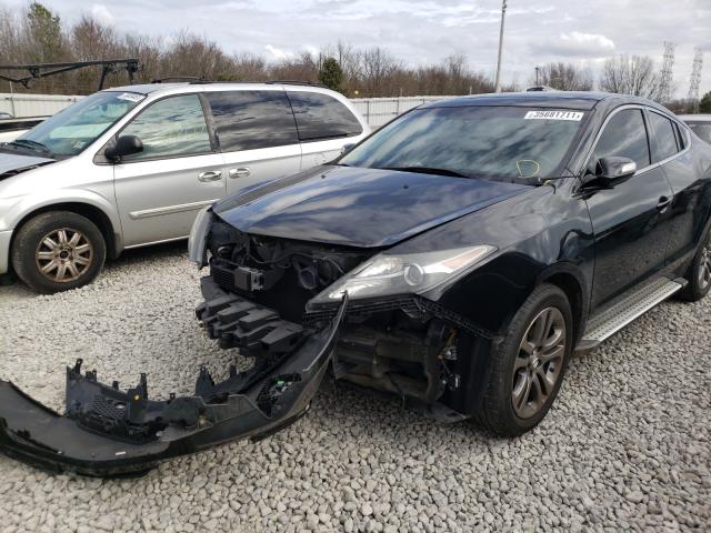 2010 ACURA ZDX ADVANC 2HNYB1H69AH503268