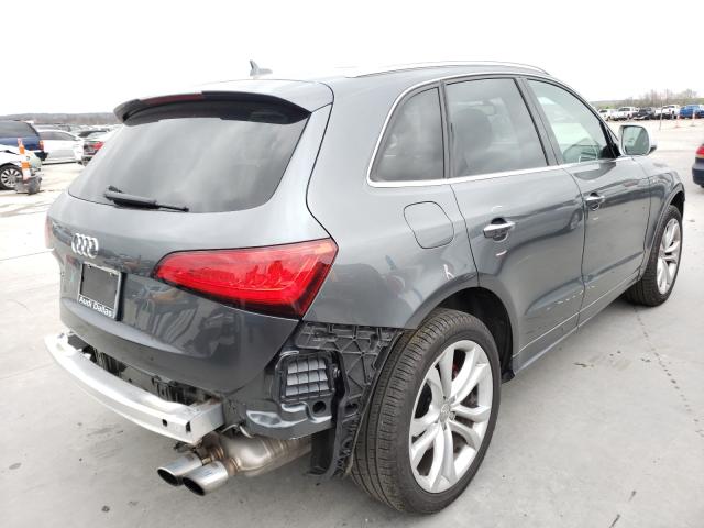 2016 AUDI SQ5 PREMIU WA1CCAFP4GA141280