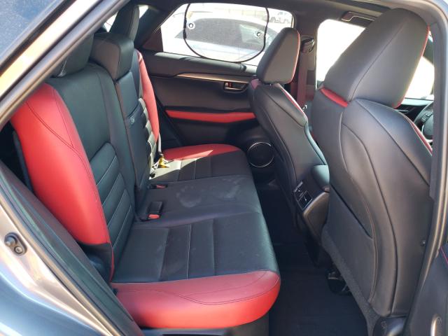 2019 LEXUS NX 300 BAS JTJYARBZ3K2126812