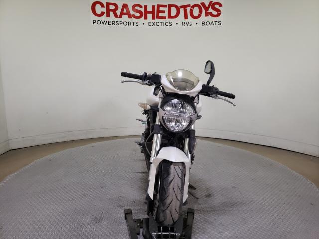 2010 DUCATI MONSTER 69 ZDM1RADN5AB028084