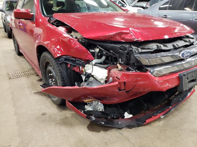 2011 FORD FUSION SPO 3FAHP0DC3BR149000