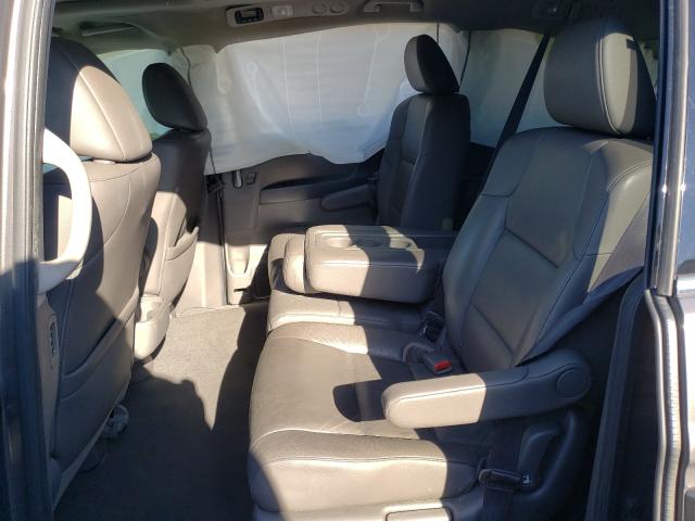 2012 HONDA ODYSSEY TO 5FNRL5H97CB049166