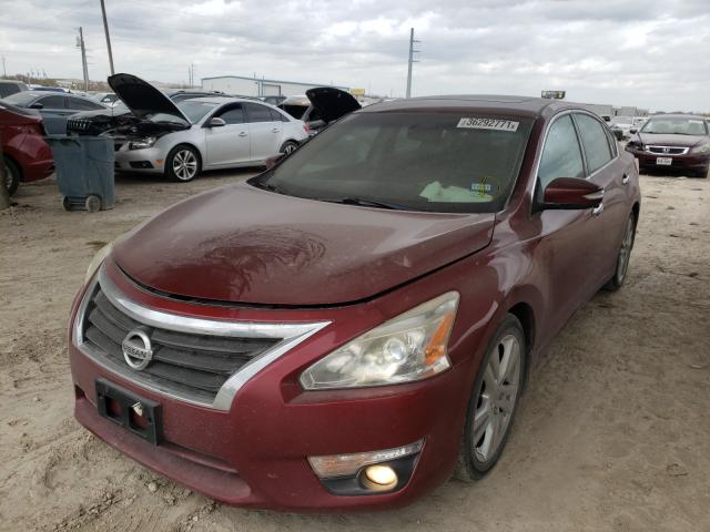 2013 NISSAN ALTIMA 3.5 1N4BL3AP8DN526405