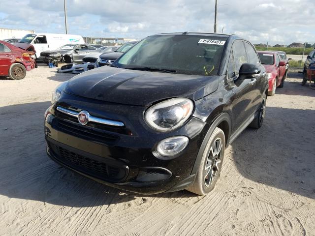2016 FIAT 500X EASY ZFBCFXBT6GP374077