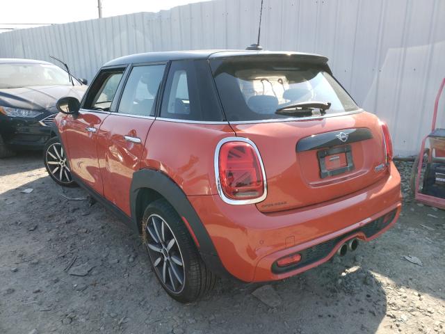 2019 MINI COOPER S WMWXU3C58K2H86987