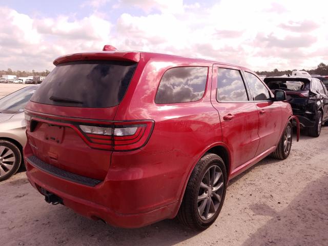 2015 DODGE DURANGO SX 1C4RDHAG8FC896612