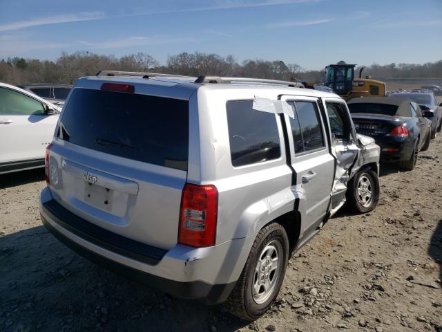 2011 JEEP PATRIOT SP 1J4NT1GA9BD270884
