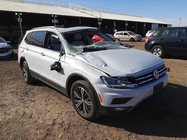 VIN 3VV3B7AX6JM026484 2018 VOLKSWAGEN TIGUAN no.1