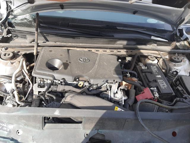 2018 TOYOTA CAMRY L - 4T1B11HK0JU148222