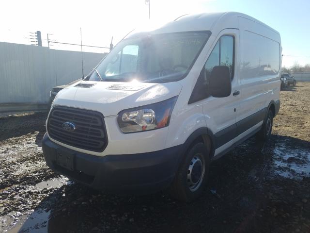 2016 FORD 1/2 TON 1FTYE1CM0GKA29229