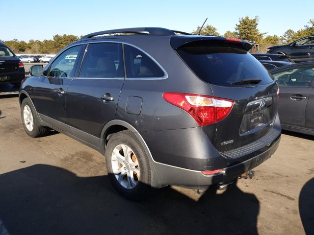 2011 HYUNDAI VERACRUZ G KM8NUDCC3BU156872