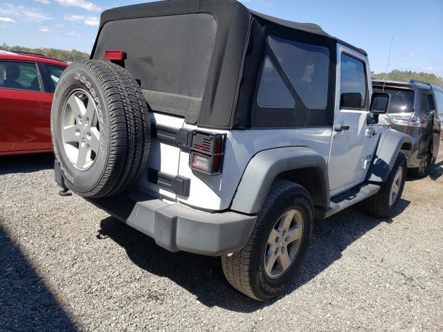 2016 JEEP WRANGLER S 1C4AJWAG6GL259892