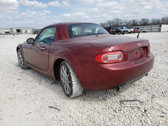 2012 MAZDA MX-5 MIATA JM1NC2PFXC0219989