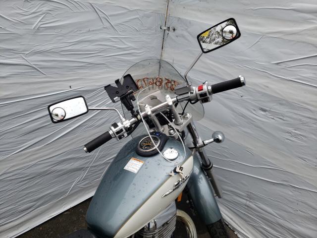2013 SUZUKI LS650 JS1NP41A4D2100459