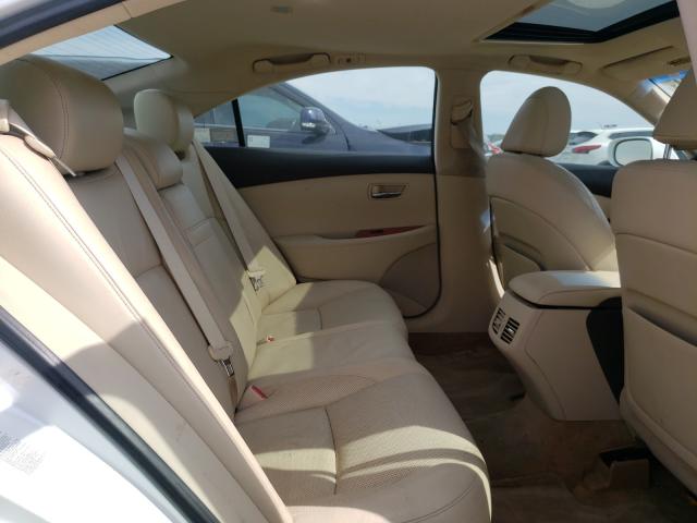 2011 LEXUS ES 350 JTHBK1EG1B2425716
