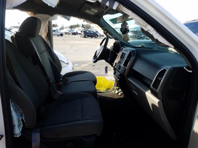 2018 FORD F150 SUPER 1FTEW1CB5JKC87185