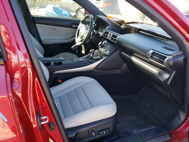 2014 LEXUS IS 350 JTHCE1D22E5001644