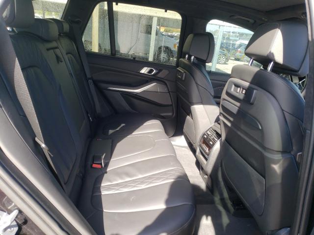 2020 BMW X5 M50I 5UXJU4C08LL227997