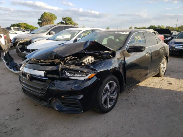 2019 HONDA INSIGHT LX 19XZE4F11KE002270