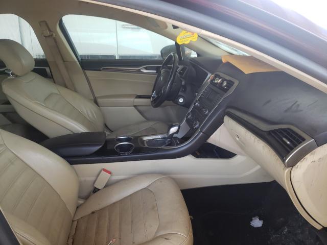 2013 FORD FUSION SE 3FA6P0HR8DR292937