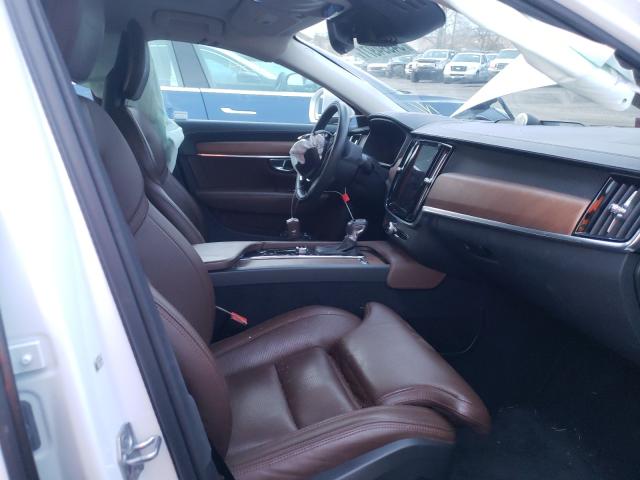 2018 VOLVO S90 T6 INS LVY992ML0JP005018
