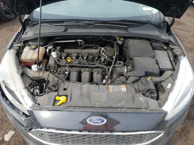2015 FORD FOCUS SE 1FADP3F25FL350079