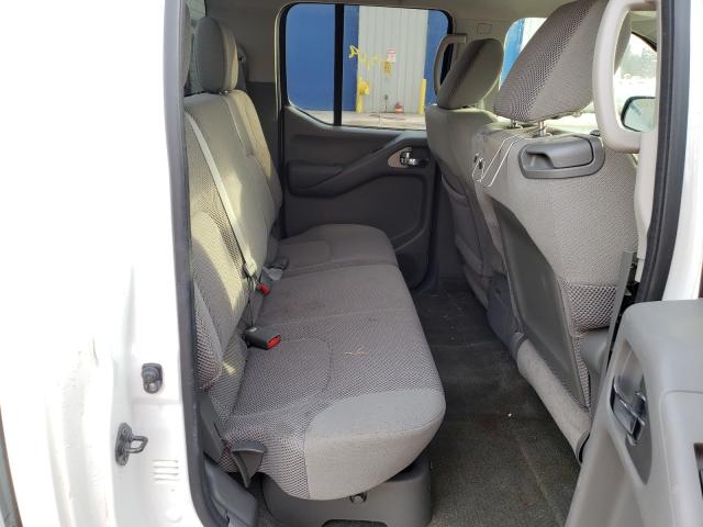 2010 NISSAN FRONTIER C 1N6AD0FV8AC433137