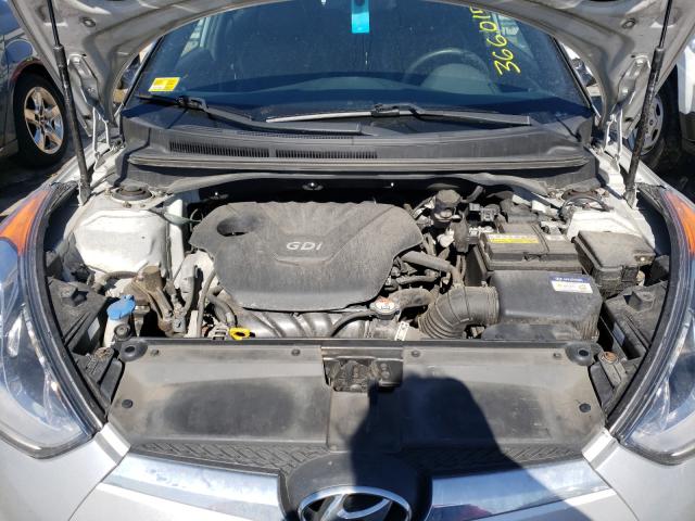 2016 HYUNDAI VELOSTER KMHTC6AD6GU294981