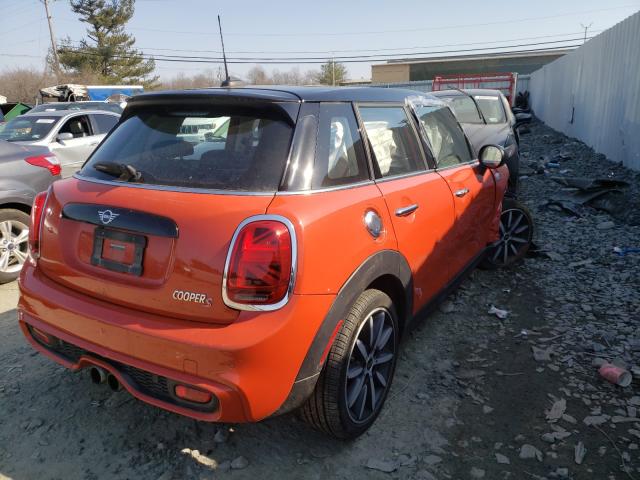 2019 MINI COOPER S WMWXU3C58K2H86987