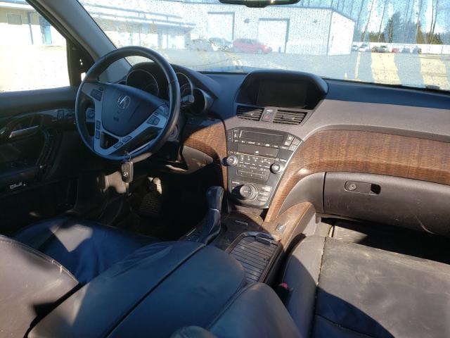 2010 ACURA MDX TECHNO 2HNYD2H69AH512603