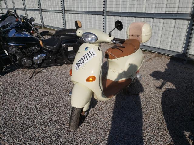 2004 VESPA M198F ZAPM198F345010508