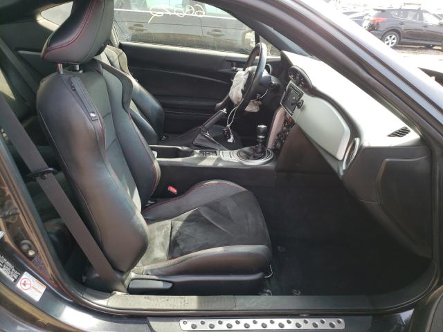 2013 SUBARU BRZ 2.0 LI JF1ZCAC1XD1603939