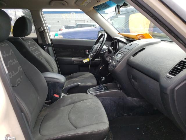 2013 KIA SOUL + KNDJT2A6XD7756412